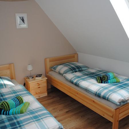 Ferienwohnung An Der Gramme Niederzimmern Eksteriør bilde
